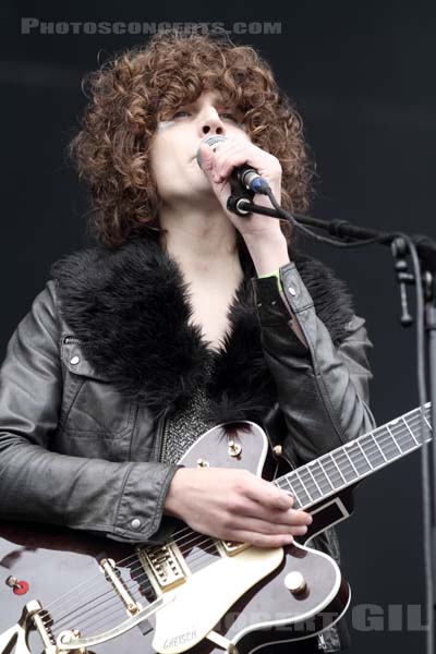 TEMPLES - 2013-08-25 - SAINT CLOUD - Domaine National - Grande Scene - James Edward Bagshaw